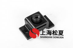 消防柴油機泵用BE型減震器