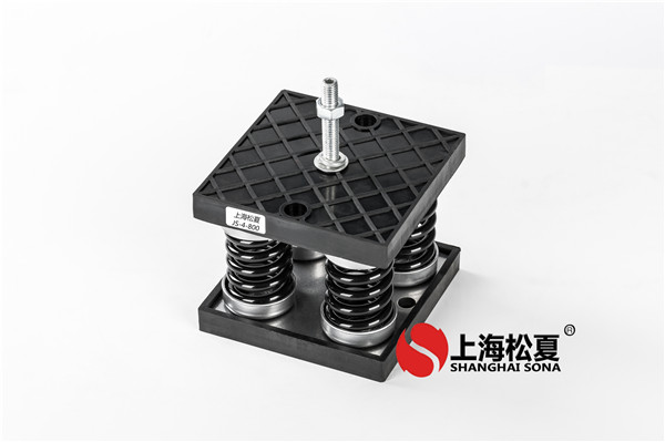 如何保證彈簧減振器的最佳隔振效果,?