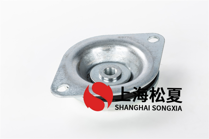 原材料橡膠減震器撓度值是怎么樣的呢,？