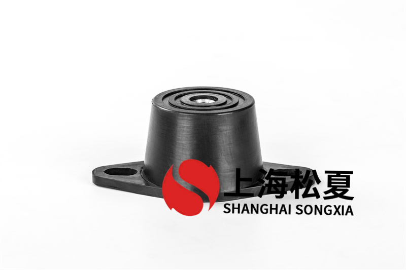 橡膠減震器怎樣減震減噪,?