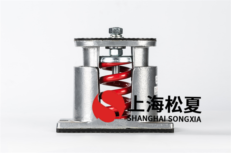 風(fēng)機減震器是由什么原理來減震的?