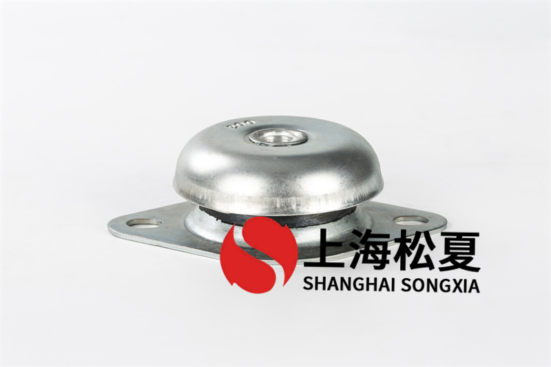 阻尼器在橡膠隔振器上有哪些作用,?